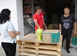 Stotinjak mnogobrojnih obitelji s područja Varaždinske biskupije dobilo pakete biskupijskog Caritasa u vrijednosti oko 2000 kuna
